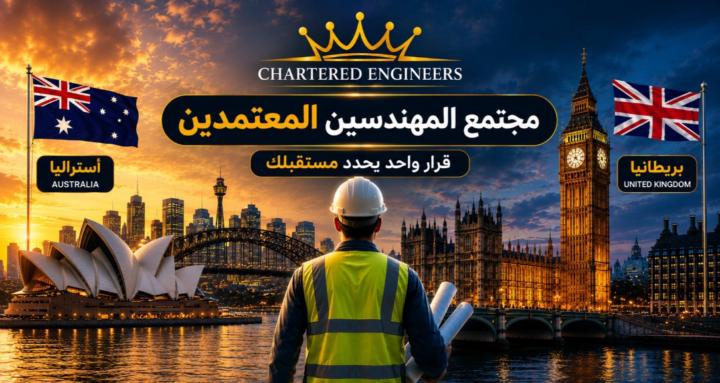 Chartered Engineers community