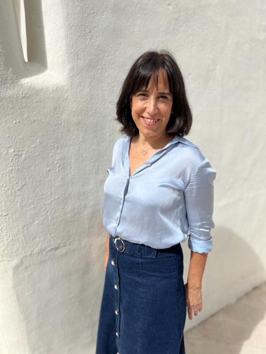 Eva Hinojosa