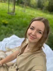 Sasha Olikhnevych