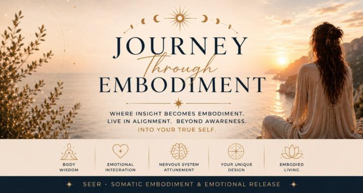 Journey through Embodiment