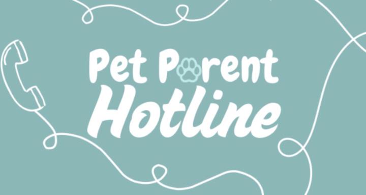 Pet Parent Hotline