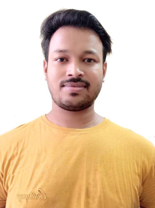 Rupesh Mcker
