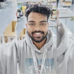 Sowraj Sudheeran