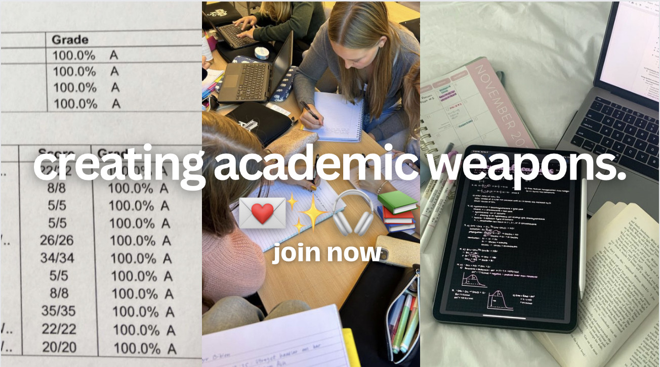 Academic Weapons(04)
