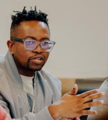 Matome Tharold Mokoena