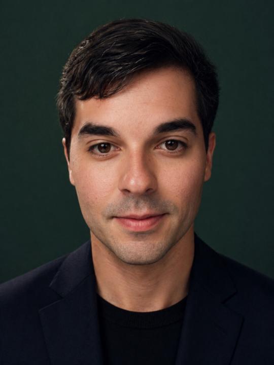 Abraham Correia Abraham Correia
