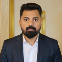 Santosh kumar Mohandas