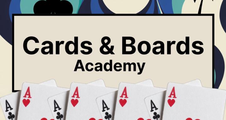 Cards & Boards Academy