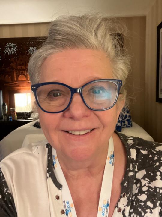 Linda Crawford