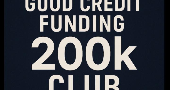 Good Credit Capital Club