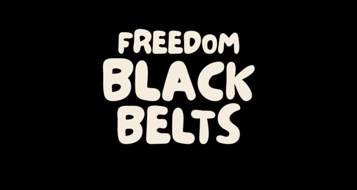 Freedom Black Belts 