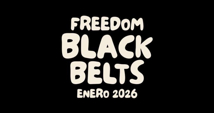 Freedom Black Belts 