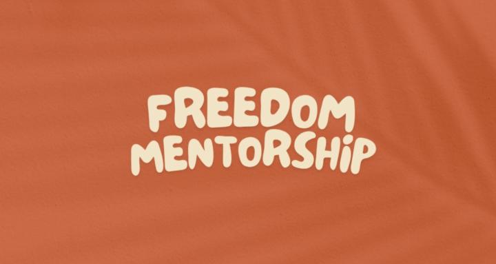 Freedom Mentorship