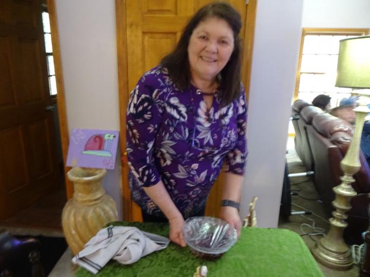 Connie Lahue