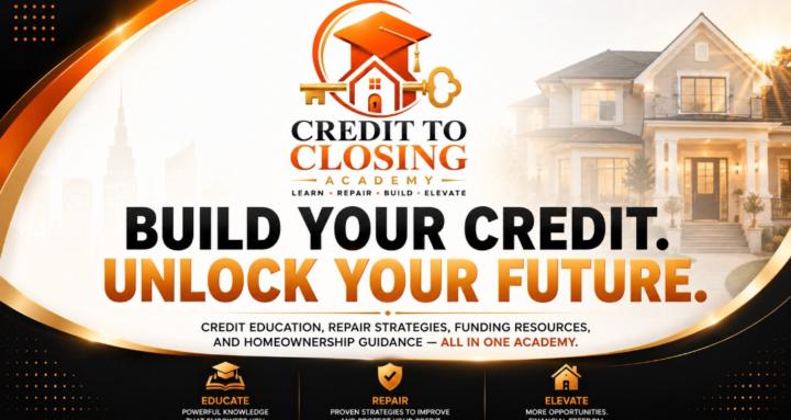 Credit To Closing Academy