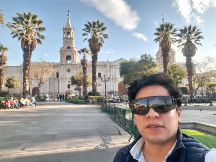 Leonardo Choquehuanca