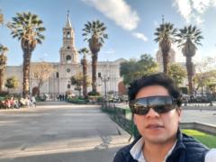 Leonardo Choquehuanca