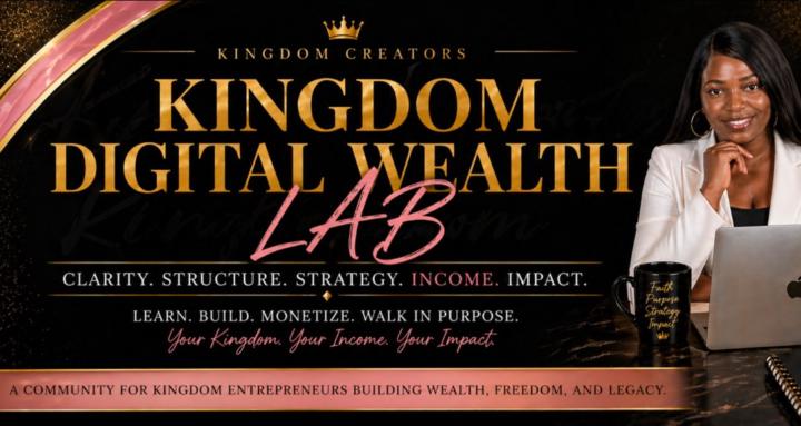 Kingdom Digital Wealth Lab
