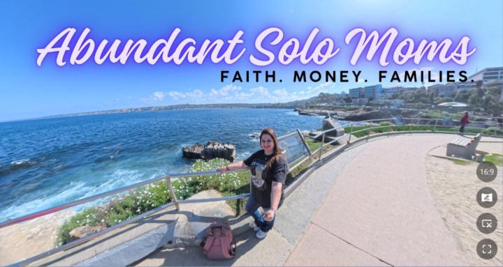 Abundant Solo Moms Club