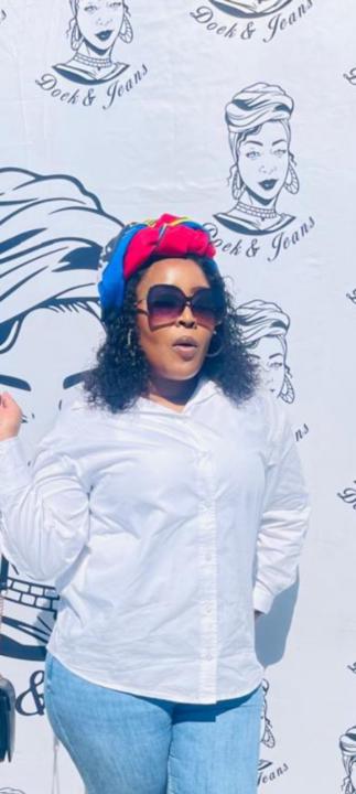Zinhle Busi Makhubu