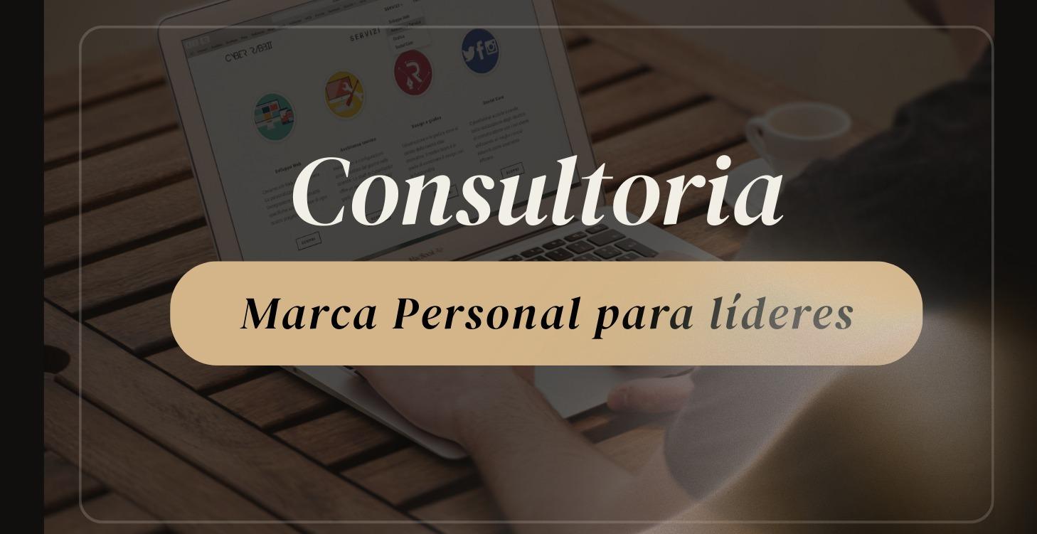 Consultoria Grupal Marca Personal para líderes