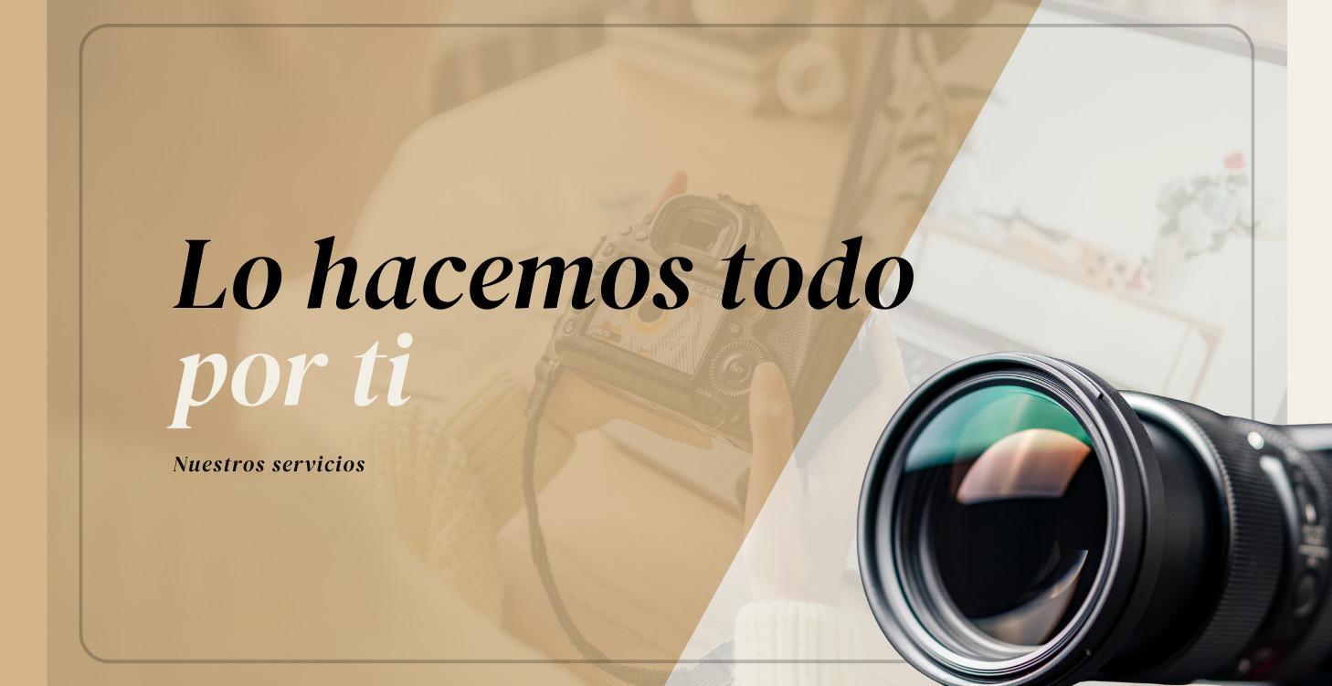 Creamos todo el sistema de tu negocio Digital