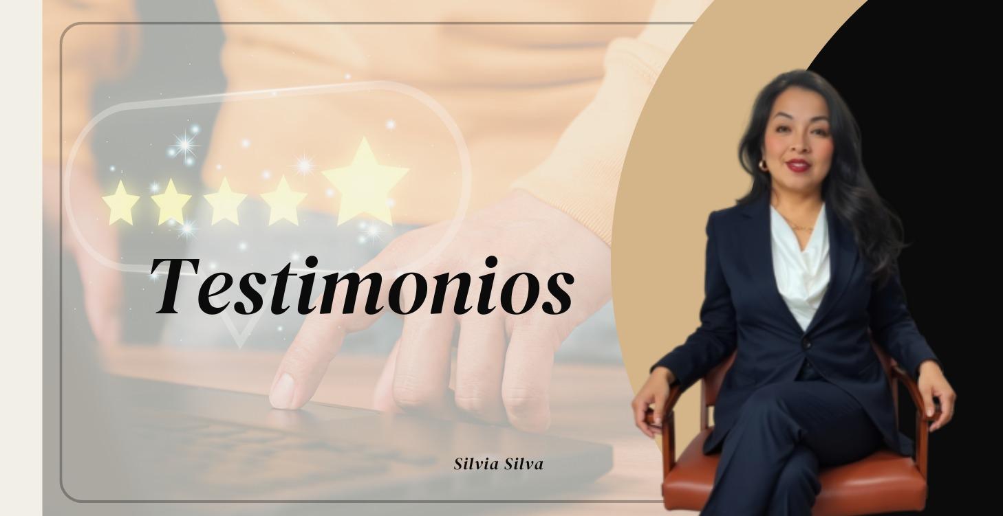 Testimonios
