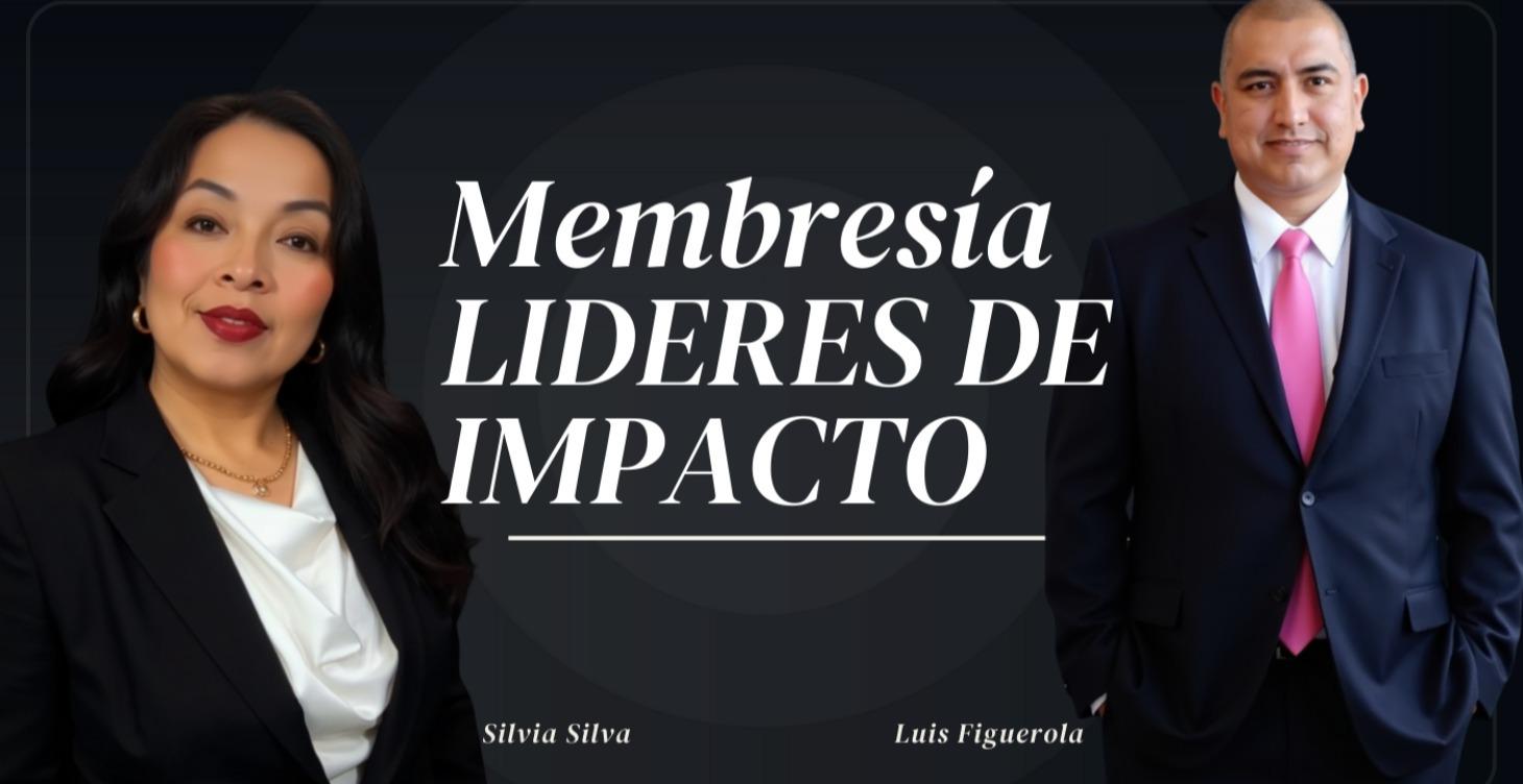 Membresia de Líderes de Impacto