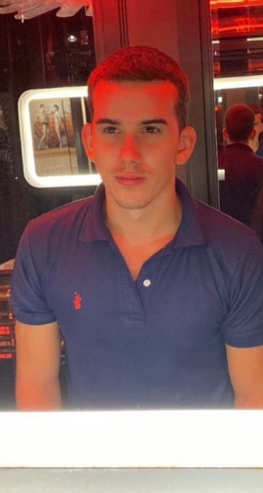 Alvaro Quesada Ríos