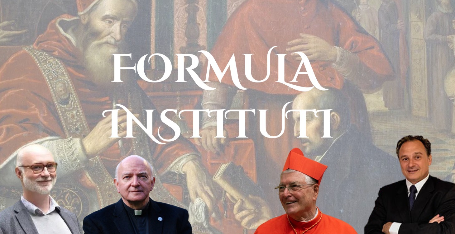 The Formula of the Institute