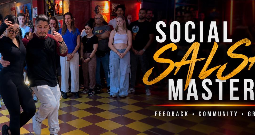 Salsa Social Mastery