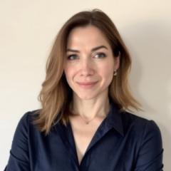 Maria Dinshaw