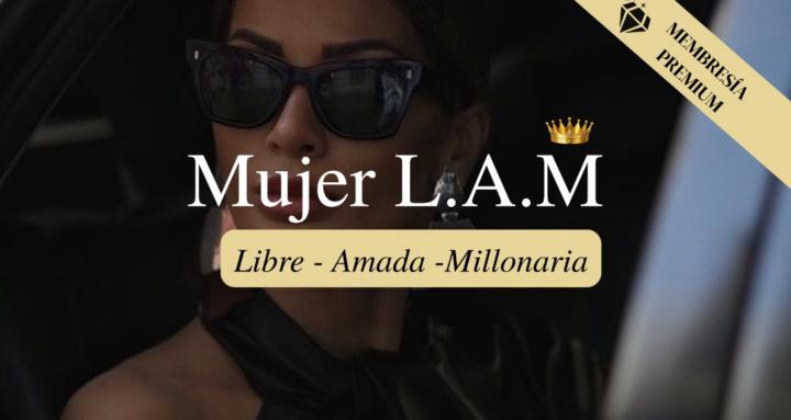 👑Academia Mujer L.A.M👑