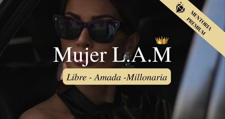 👑Academia Mujer L.A.M👑