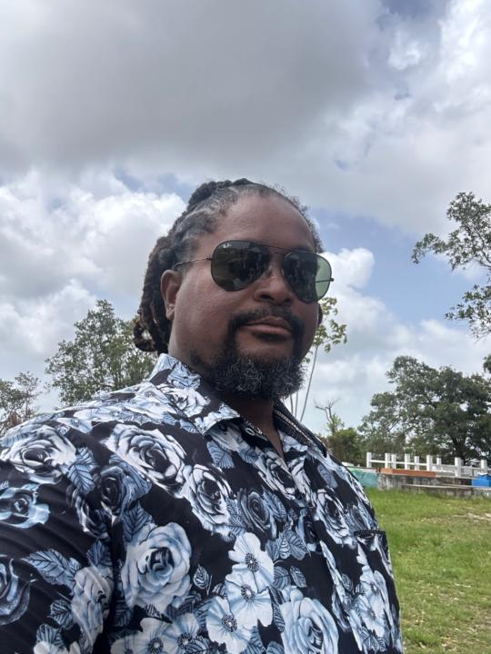 Tyrone MCkoy