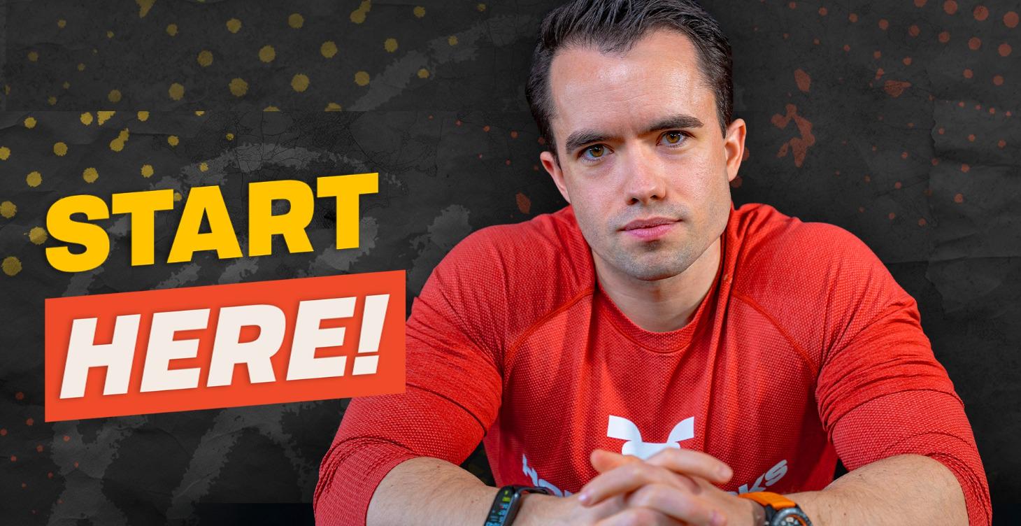 Start Here - Day 1