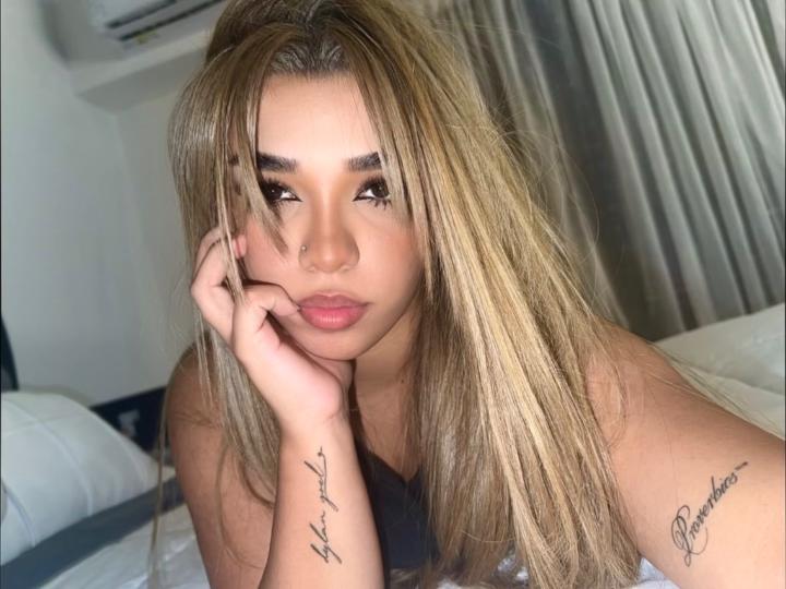 Priscilla Danila Rondón González
