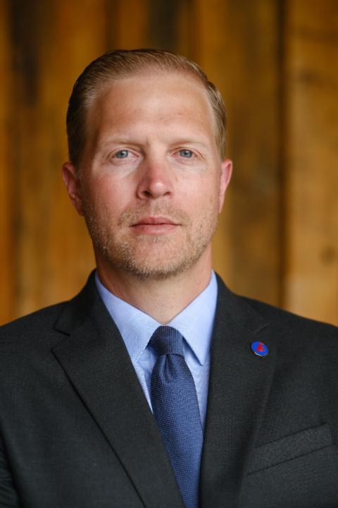 Mark Horton