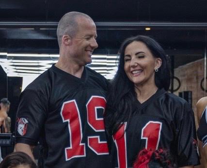 State Red - Gaunty-Carly