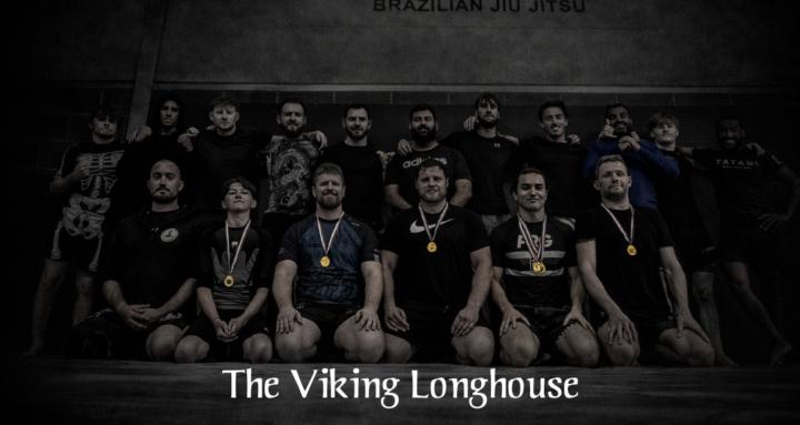 The Longhouse - Viking Student