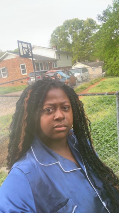 Aujalaeyah Hamilton burton