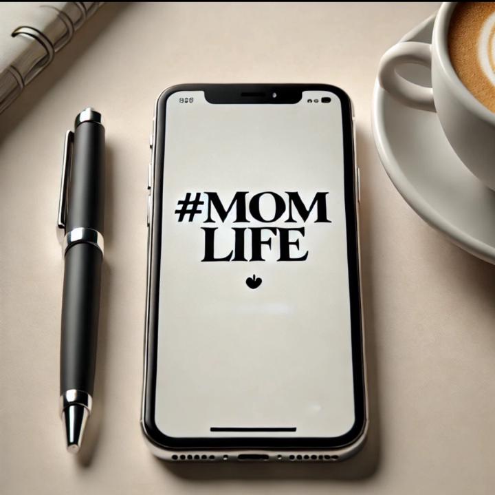 #MomLife Meets the Matrix