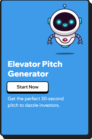 Level#2: Elevator Pitch 