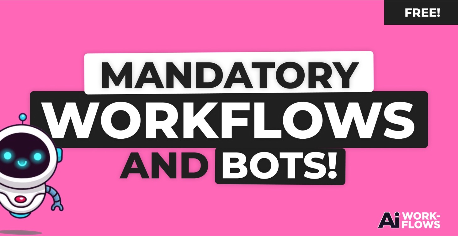 Classroom ai workflows 
