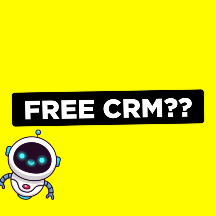 URGENT (EVERYONE): CRM UPDATES!