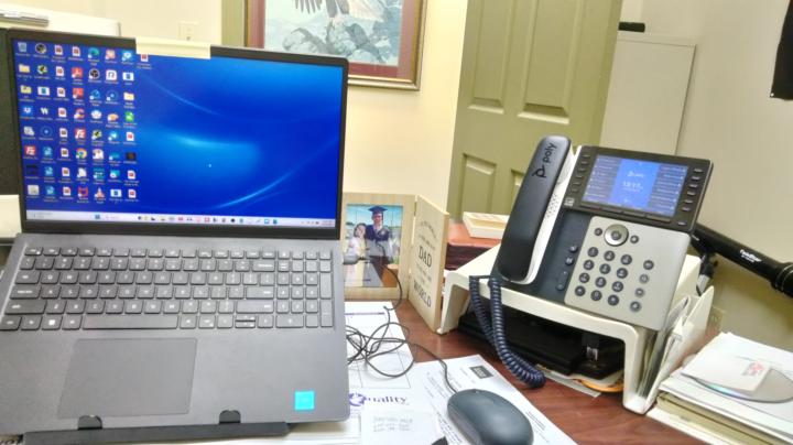 Introducing Myself to the Group...