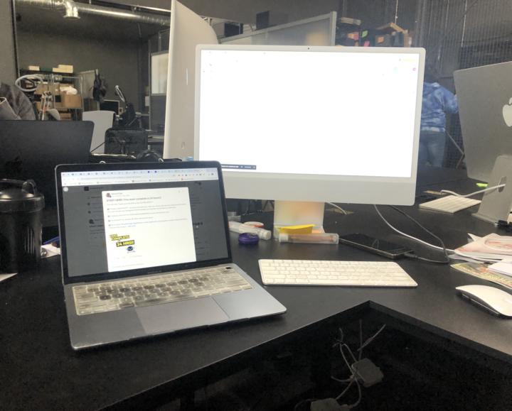 Intro - it's good to connect!