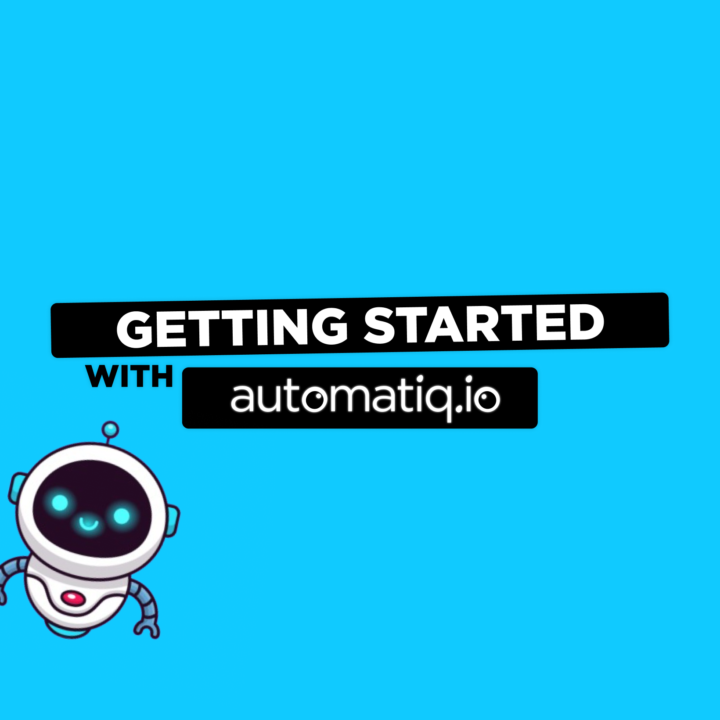 Who hasn't seen our new AI platform yet??
