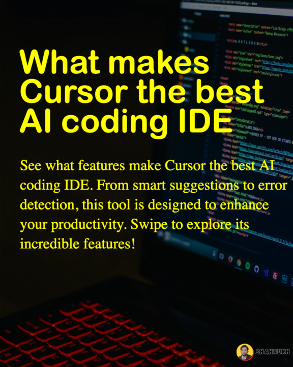 👑 What makes Cursor the king of AI Code Editors