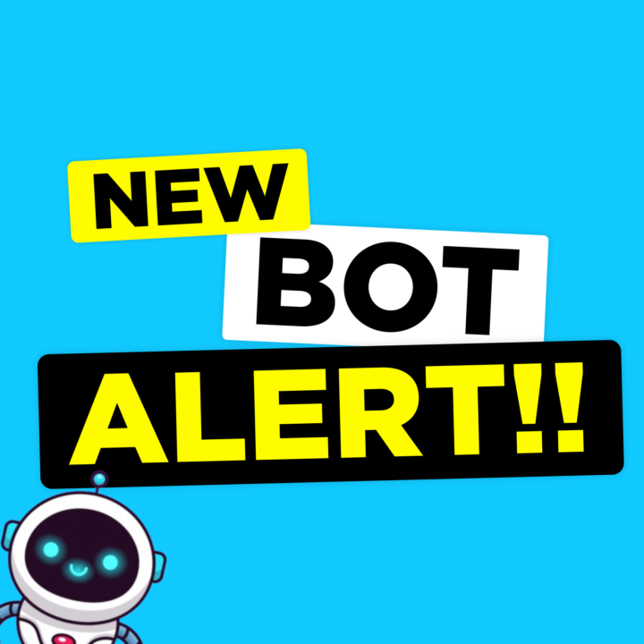 HOLY UPDATES! ----EIGHT NEW BOTS + Double Credits for all!----